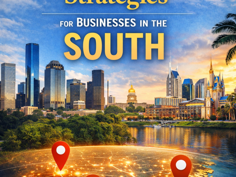 Scalable Location Content Strategies for Businesses in the&nbsp;South