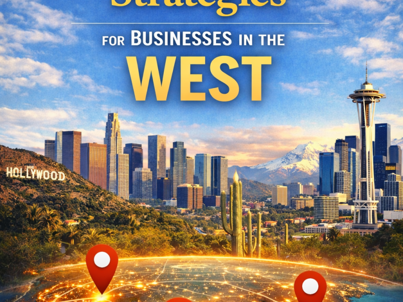 Scalable Location Content Strategies for Businesses in the Western United&nbsp;States
