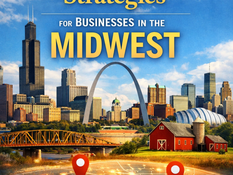 Scalable Location Content Strategies for Businesses in the&nbsp;Midwest